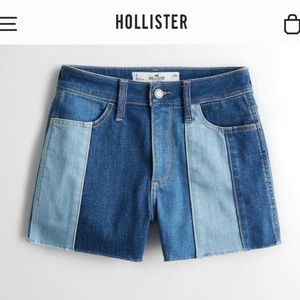 Curvy High-Rise Short